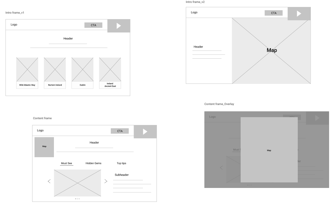 MacBook - 1Wireframe