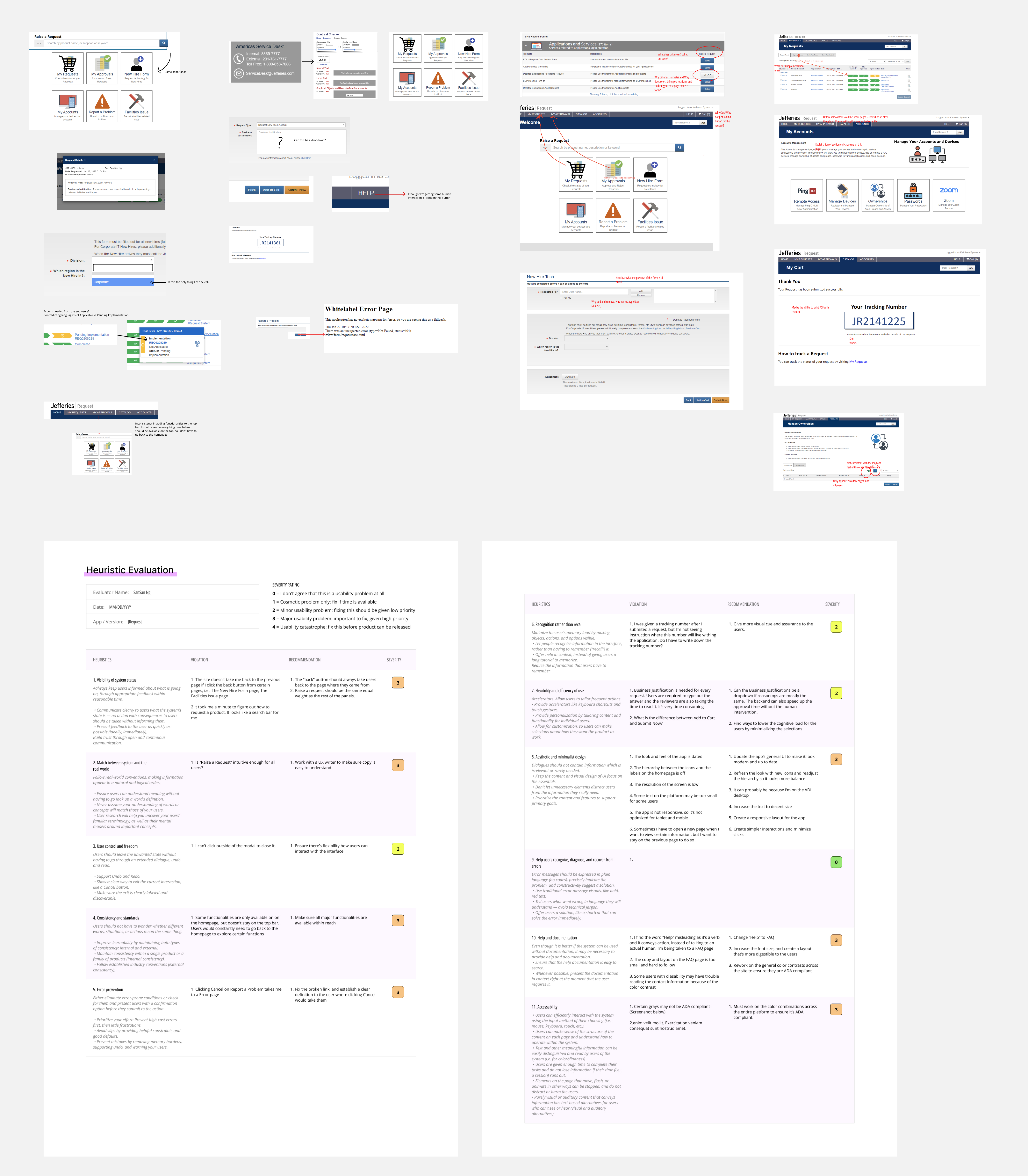 Jefferies_Heuristic Evaluation 1